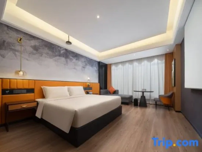 Executive Double room with city view