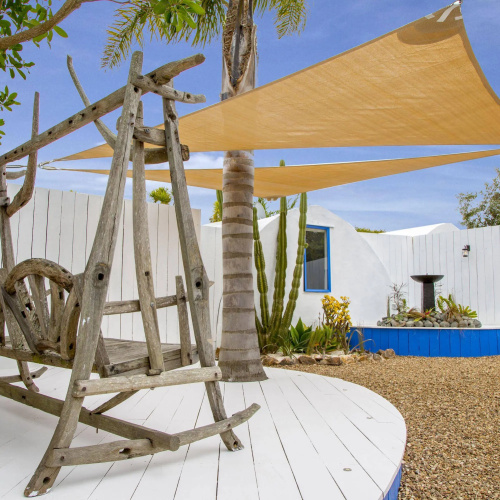 The Dome House