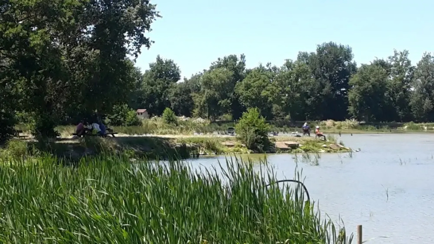 Camping Paradis des Dombes