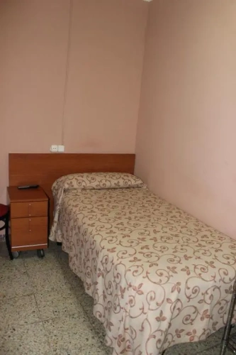 Standard Twin room with balcony