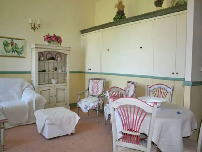 Cosy Flat in a Drome Chateau With Pool