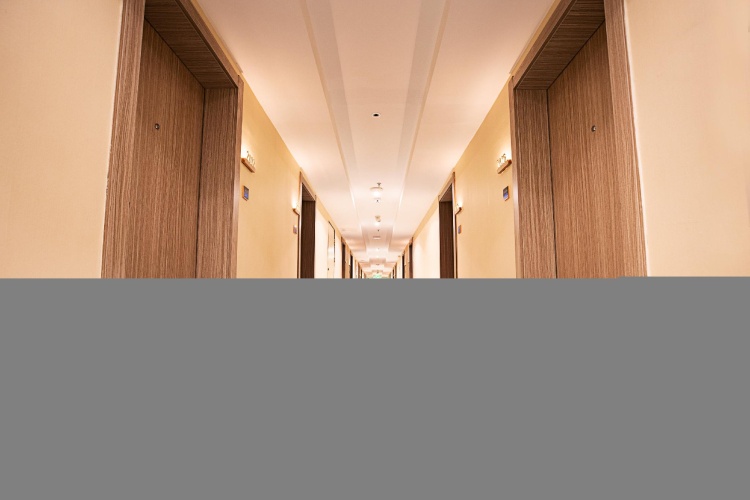 Hotel rooms