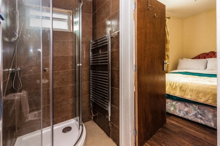 Oxford House Bed and Breakfast