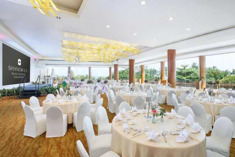 Shangri-La Rasa Sentosa, Singapore photo 16