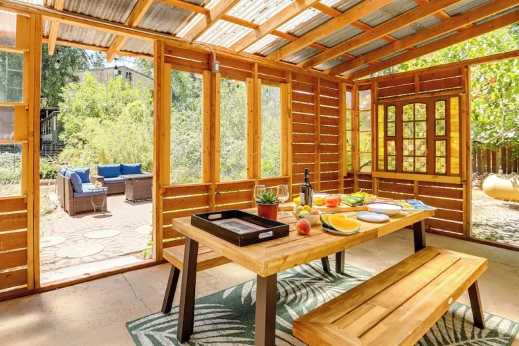 1 Bedroom Cottage