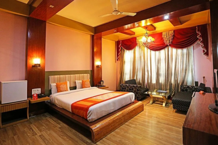 ADB Rooms Hotel Silver Star