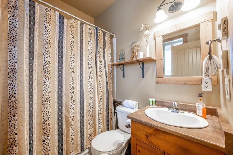 Trapper's Lodge 4 Bd W/great View, Private Hot Tub