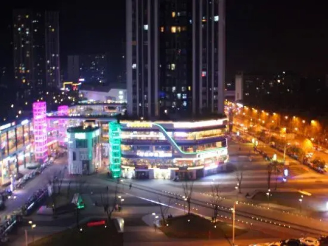 Chongqing Xiaochao Paradise Hotel