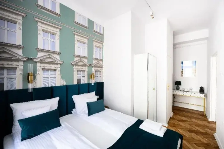 Double room