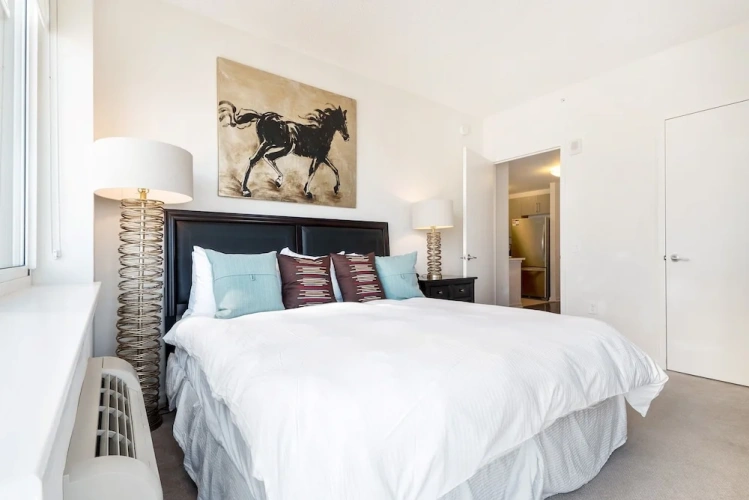 2 Bedrooms Luxury Apartment