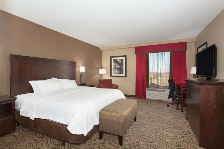 Hampton Inn & Suites I-35/Mulvane
