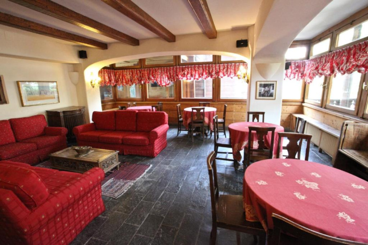 Hotel Cristallo