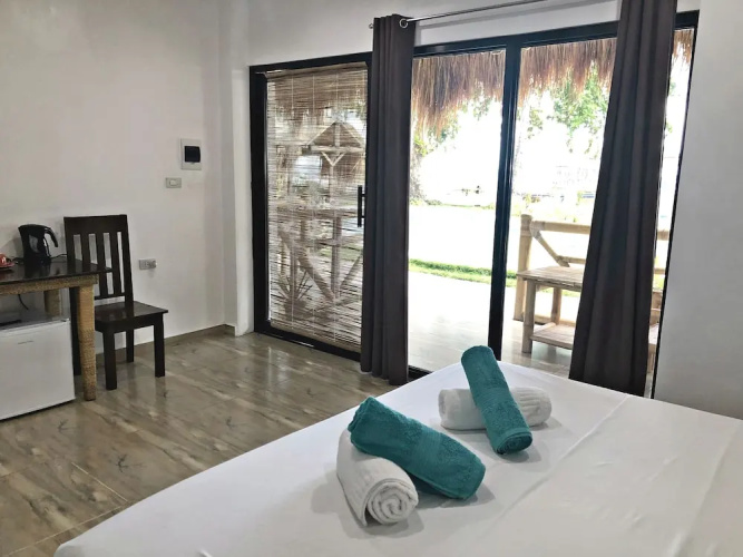 Lavanya Beach and Dive Resort