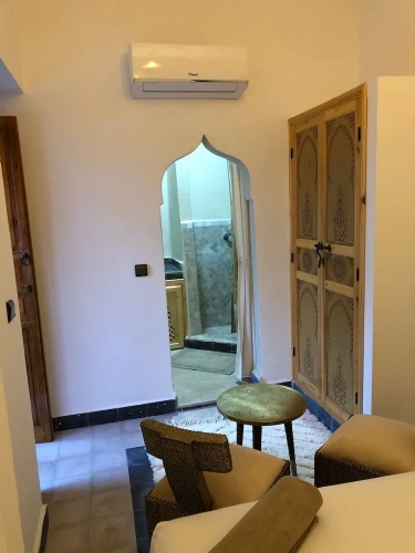Luxury Double room
