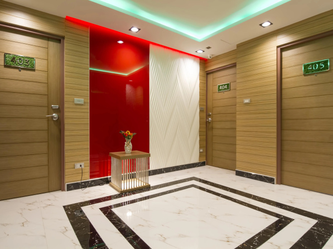 Eleven Avenue Suites