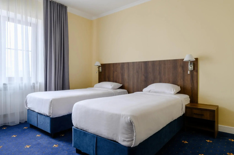 Фотография номера гостиницы Юнис