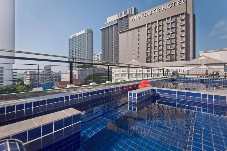 Фотография отеля