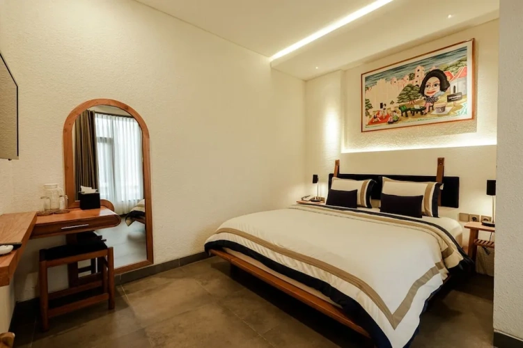 Superior Double room