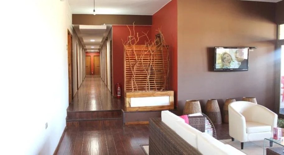 Hotel San Borja