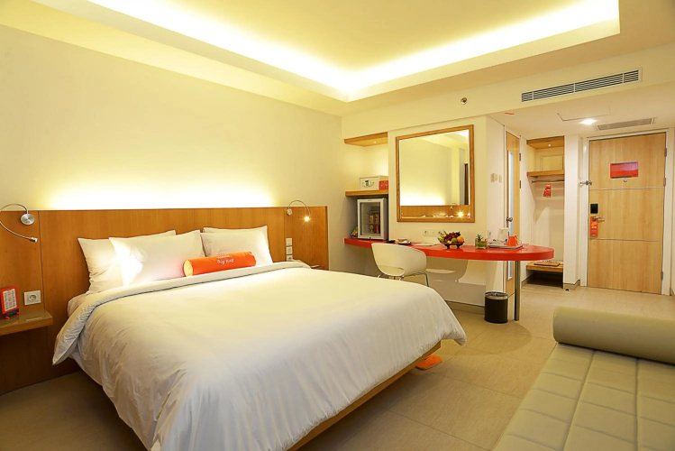 Kuta Galleria Hotel