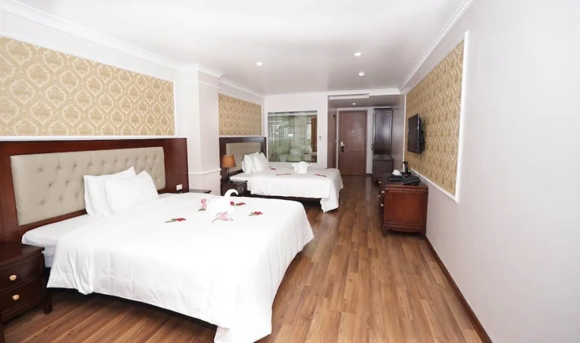 Premium Twin room