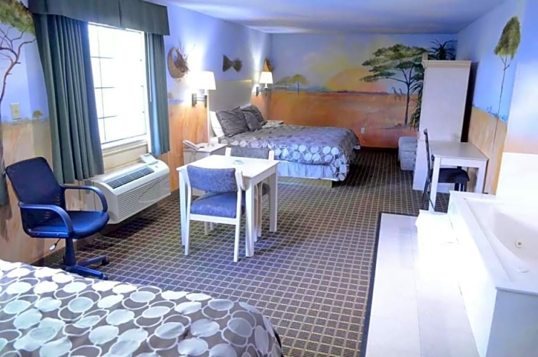 Quadruple Suite