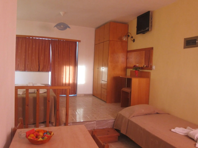 Baladinos Beach Apartment