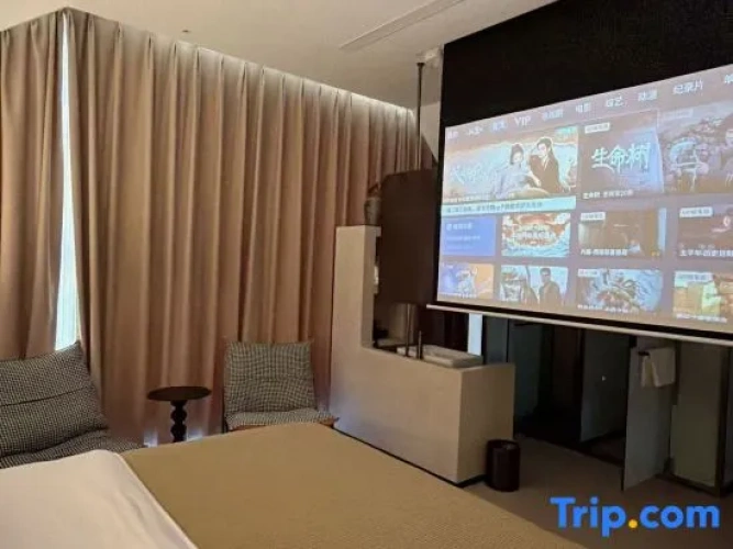 Standard Double room with garden view