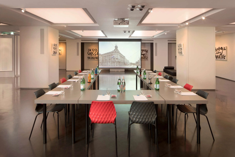 Art'otel Amsterdam, Powered By Radisson Hotels photo 23