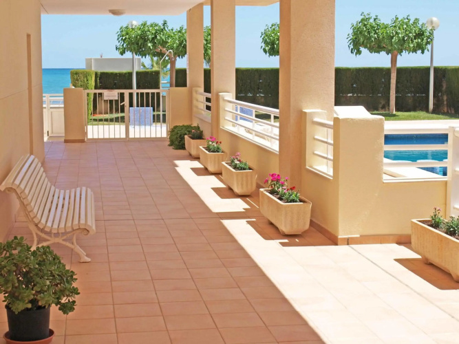 ApartUP Spectacular Beach View