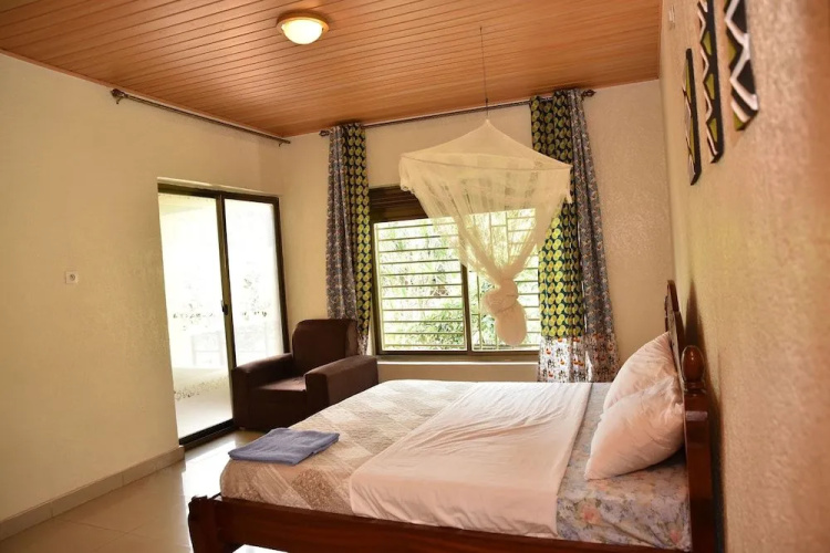 Kigali Castle B&B - Hostel