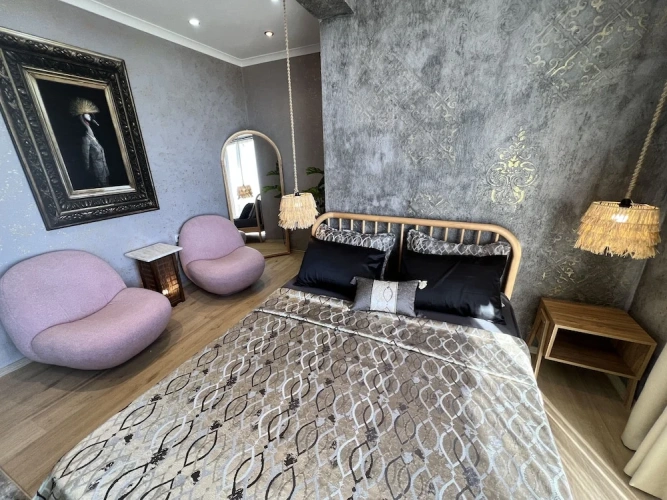 Deluxe room