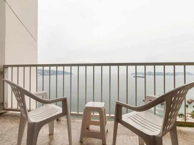 Suite Victoria Acapulco 4