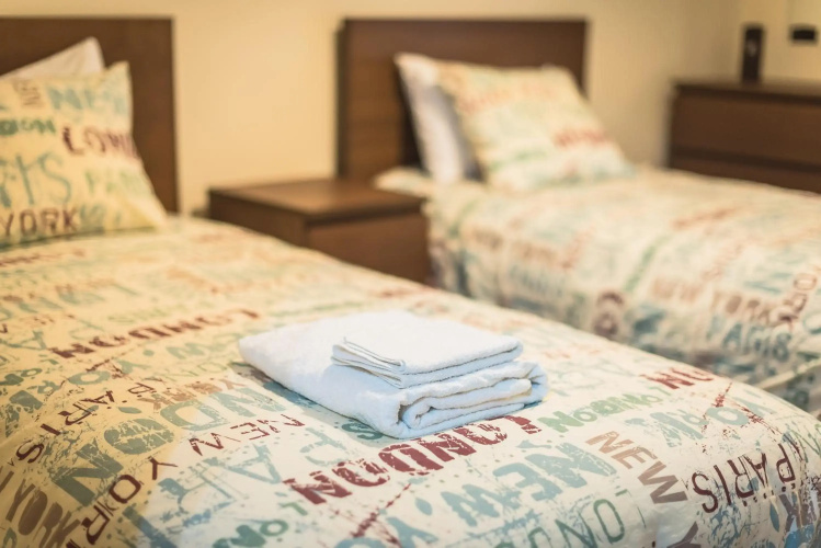 Ioannis Cozy Apartment