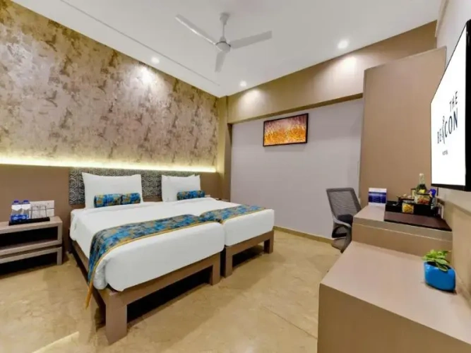 Executive Double room