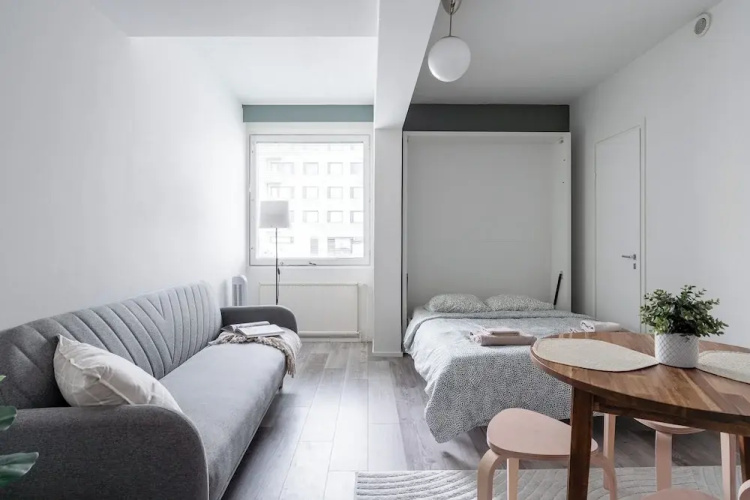 Renovated Studio at the Best Location
