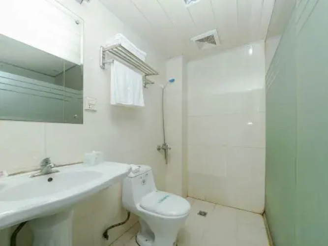 Changjiangkou Hostel