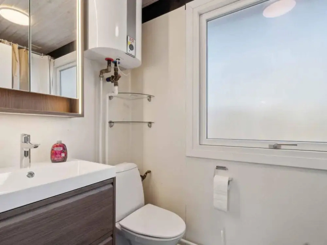 5 Star Holiday Home in Ronne