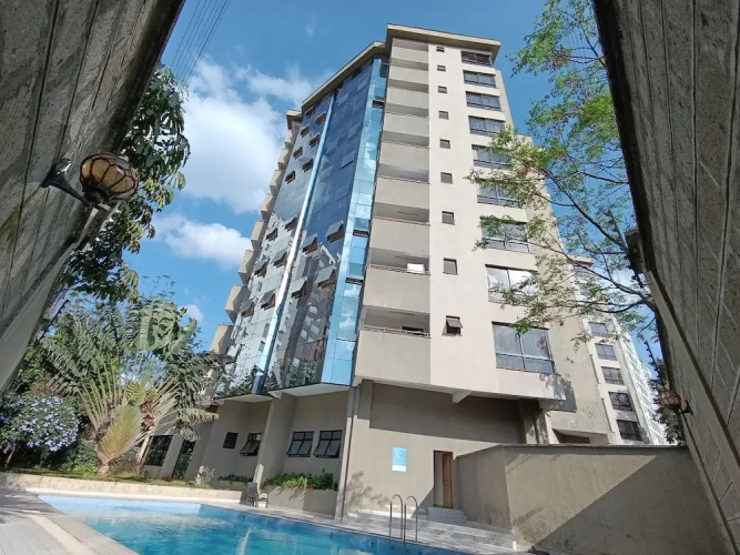 Extended Stays at Myra Residence