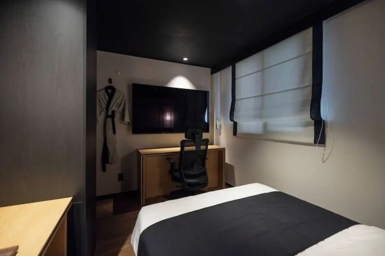 Business room