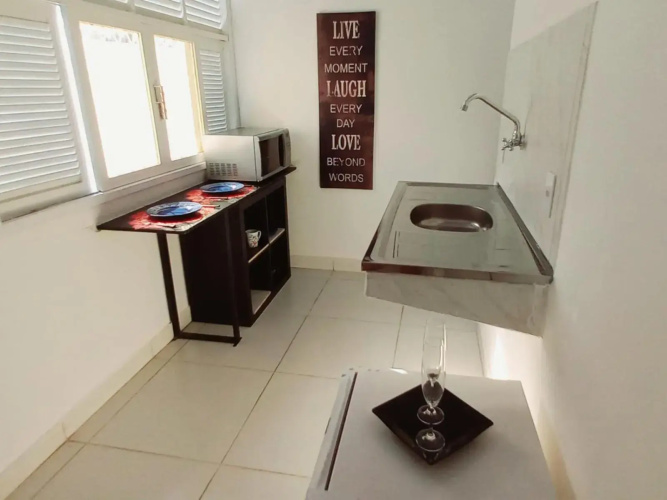 Casa Petit - Banheiro Exclusivo