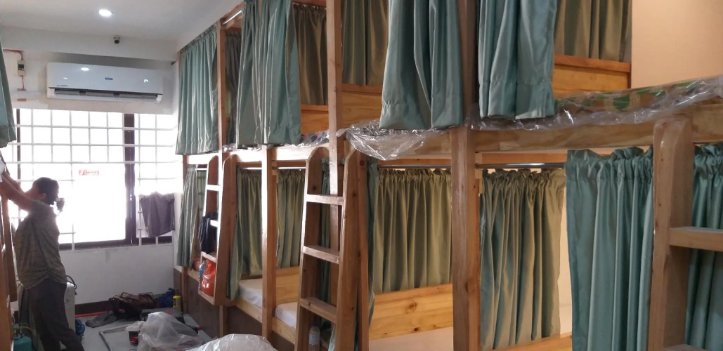 8th Street Hostel