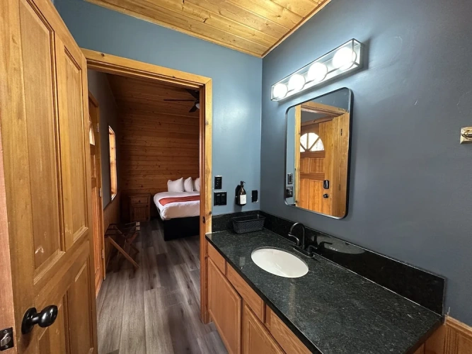 Grand room