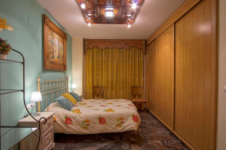 Apartamento Campus de la Salud