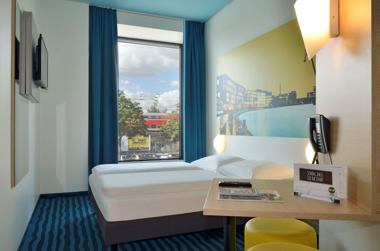 B&B HOTEL Münster Hafen