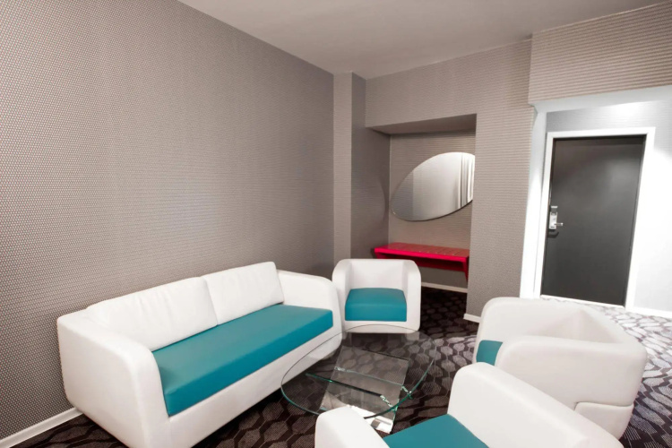 Prize by Radisson, Xhibition Bergen City Hotel