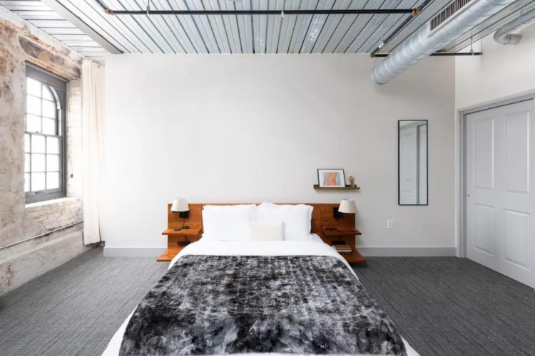 Flexhome Brewery District M3 - FiservGymParking