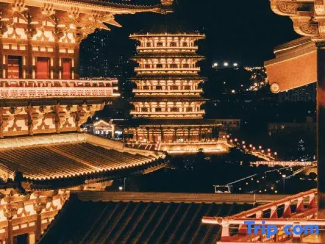 Luoyang Jiuju Homestay
