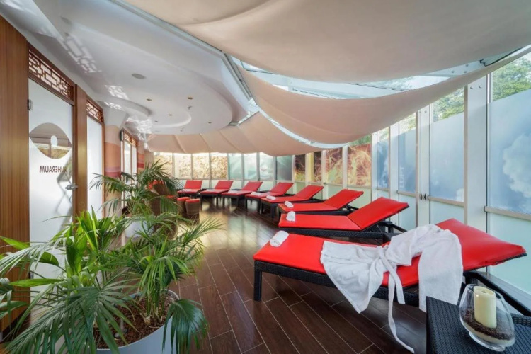 Luitpoldpark-Hotel photo 15