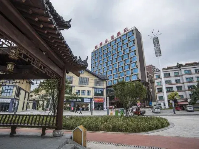 Yujing Jinwan Hotel